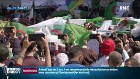 En Algérie, le nouveau président par intérim, Abdelkader Bensalah, a été aussitôt rejeté par la rue 