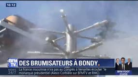Contre le street pooling, Bondy a trouvé la solution du brumisateur pour tous