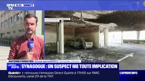 Synagogue attaquée à la Grande-Motte: un des suspects nie toute implication