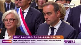 Les syndicats prêts à se mobiliser de nouveau 