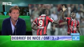 Gilbert Brisbois : « Début parfait de Balotelli ! »