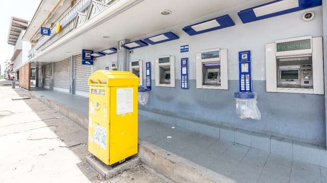 La Banque Postale va devoir payer une amende.