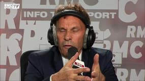 Romeyer : ‘’Les joueurs de l’OL ont éclaté le vestiaire’’