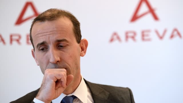 Philippe Knoche, l'actuel numéro deux du groupe, va remplacer Luc Oursel pour une période transitoire.