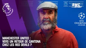 Manchester United : Vers un retour de Cantona chez les Red Devils ?