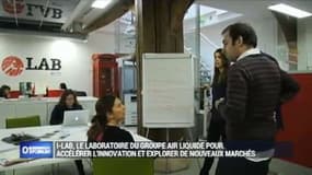 En route - Air Liquide, accélérer l’innovation