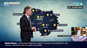 Météo Paris-Ile de France du 16 avril : Les conditions restent stables pour ce week-end pascal