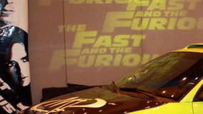 Brian O'Conner, joué par Paul Walker, rencontre pour al première fois Dominic Toretto dans cette Mitsubishi Eclipse GS.
