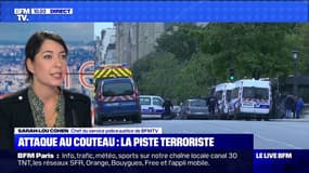 Attaque à la Préfecture de police: les éléments qui conduit le parquet antiterroriste à se saisir du dossier