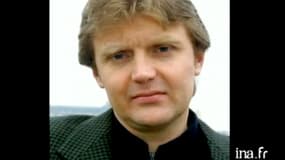 Alexandre Litvinenko, avant son empoissement.