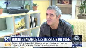 Secrets des tubes: "Double enfance" de Julien Clerc