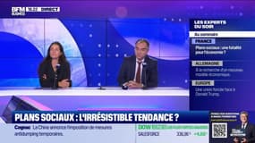 Plan Sociaux : l'irrésistible tendance ? - 11/11