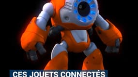 Les jouets connectés, des espions à la maison ?