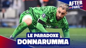 Insuffisances, défaillances, mais considéré comme un cadre, le paradoxe Donnarumma (After Paris)