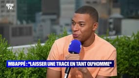 Mbappé: "C’est important de tendre la main" – 24/06