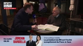 "On l'aime bien ici": un habitant de Vernon (Eure), où Sébastien Lecornu a été maire, réagit à la démission du Premier ministre