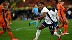 Pays-Bas-Angleterre