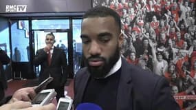Lacazette : ‘’Je suis vite passé à autre chose’’