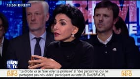 Questions d'éco: "Le statut protecteur de la fonction publique empêche la flexibilité et la productivité", Rachida Dati