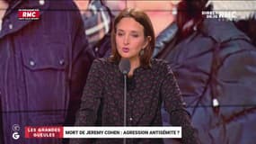 Mort de Jérémy Cohen... Barbara Lefebvre : "Eric Zemmour est en plein dans la récupération politique !"