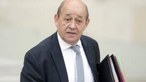 Jean-Yves Le Drian