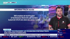 La pépite RSE : Informa'Truck permet à des personnes en situation de handicap d'aider des ruraux isolés et affectés par l'exclusion numérique, par Cyrielle Hariel - 10/03