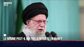 Iran: les manifestations se poursuivent, l'ayatatollah Khamenei affirme que Donald Trump est "coupable" de la mort des contestataires