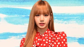 Lisa de Blackpink assiste à un défilé Michael Kors à New York le 12 septembre 2018