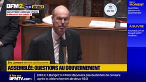 Industrie: "Pas de défaitisme, nous avons créé 500 usines depuis 2016" explique le ministre de l'Économie