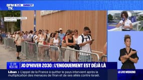 JO : les souvenirs à tout prix ! - 04/08
