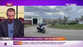 Rémi Bostsarron : Agression d'Yvan Colonna, une affaire d'Etat ? - 04/03