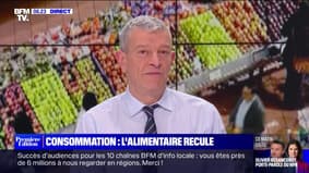 Les achats alimentaires des Français baissent de 9% en 2022 selon une enquête BPCE
