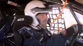 Top Gear France saison 3: quand Philippe Lellouche jure en 208 Cup
