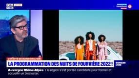 Lyon: le directeur des Nuits de Fourvière détaille le programme de l'édition 2022 du festival 