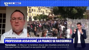Quelles réponses face au terrorisme ? - 18/10
