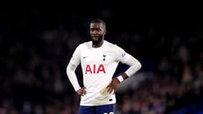 Un malaise Tanguy Ndombele à Tottenham ?