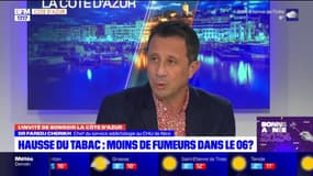 Alpes-Maritimes: la hausse du prix du tabac, une bonne mesure mais loin d'être miraculeuse