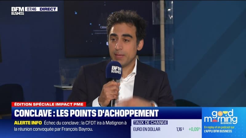 Le Grand entretien : Bayrou convoque les partenaires sociaux - 24/06