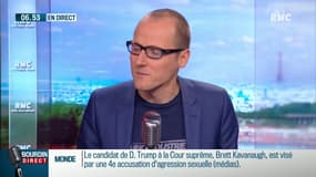 "C'est déjà demain": Anthony Morel nous parle des 20 ans de Google et de son ambition de "tuer la mort" !