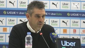 OM 1-1 Lille : "L’exclusion est extrêmement sévère", regrette Gourvennec