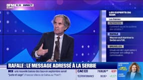 Rafale : le message adressé à la Serbie - 30/08