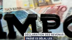 Dernières heures pour déclarer ses revenus dans 19 départements