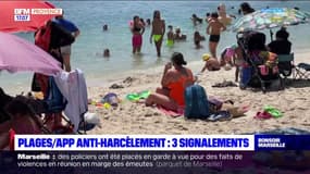 "Safer plage": le dispositif pour lutter contre le harcèlement étendu à quatre plages marseillaises