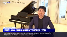 Le mythique pianiste Lang Lang donne une représentation ce lundi soir à Lyon