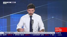 Le Club : Semaine fatidique en bourse avec la Fed, l'emploi US et les publications des GAFAM - 29/01