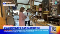 L'été chez nous: la visite de la Maison du riz à Arles