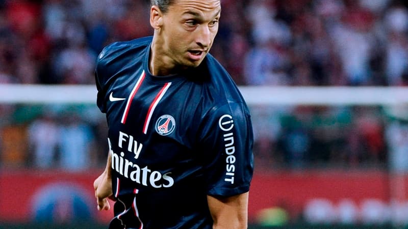 Zlatan Ibrahimovic