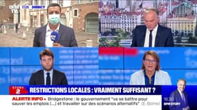 Story 1 : Les restrictions locales sont-elles vraiment suffisantes ? - 21/09