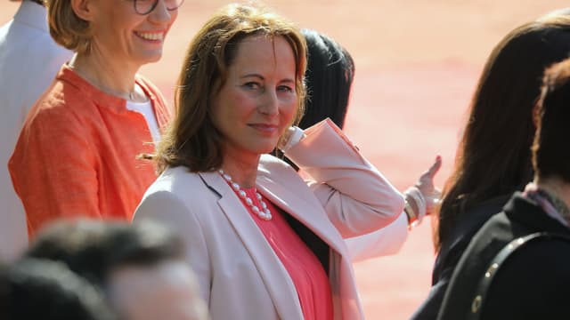 Ségolène Royal