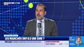 " Face aux tensions géopolitiques, les marchés ont-ils une âme ?" - 12/04